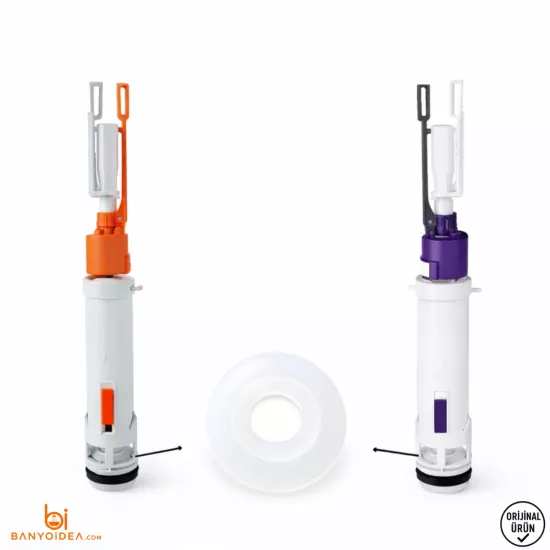 Vitra Boşaltma Grubu Contası